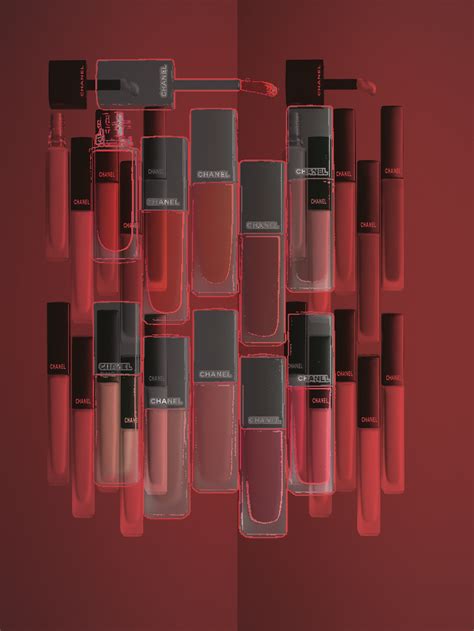 chanel rouge allure ink fusion 224|Chanel Rouge Allure lip color.